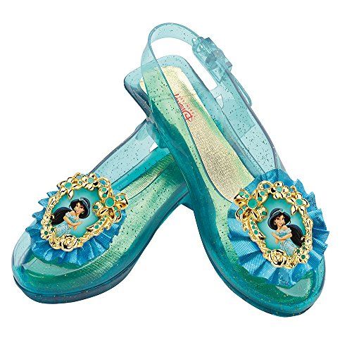  Disguise Girls Disney Jasmine Sparkle Shoes