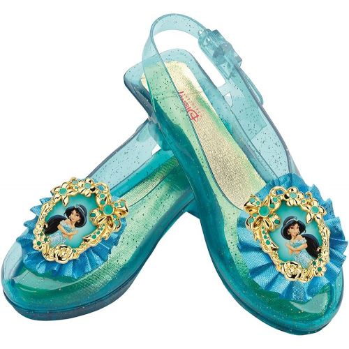  Disguise Girls Disney Jasmine Sparkle Shoes