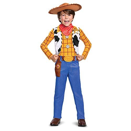  Disguise Disney Toy Story Toddler Woody Classic Costume