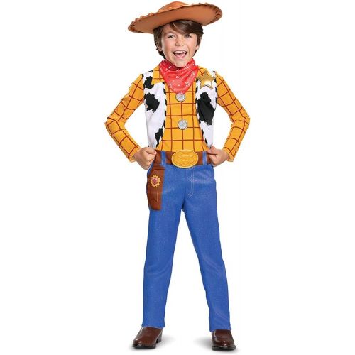  Disguise Disney Toy Story Toddler Woody Classic Costume