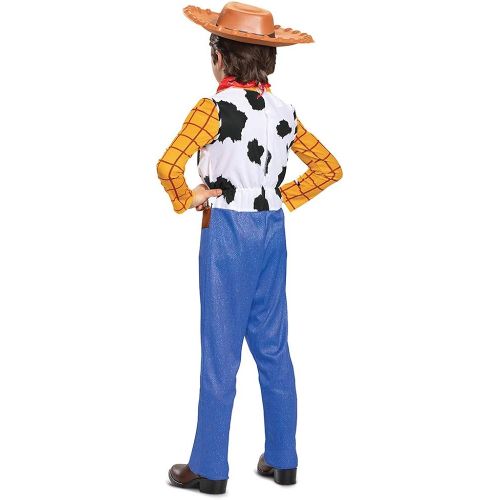 Disguise Disney Toy Story Toddler Woody Classic Costume