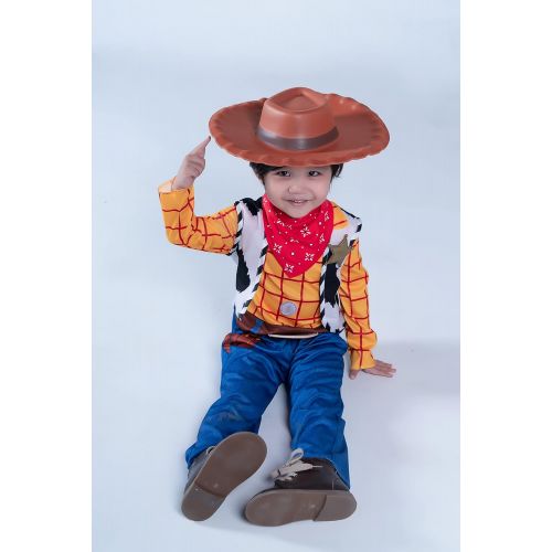  Disguise Disney Toy Story Toddler Woody Classic Costume