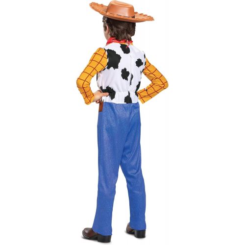  Disguise Disney Toy Story Toddler Woody Classic Costume