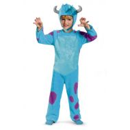Disguise Disney Pixar Monsters University Sulley Toddler Classic Costume, 4 6