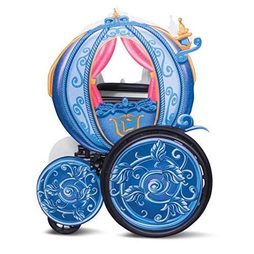  Disguise Disney Princess Carriage Adaptive Wheelchair Cover Costume