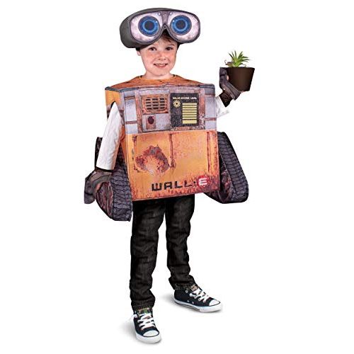  Disguise Disney Wall E Kids Costume