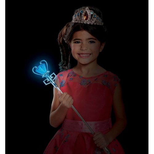  Disguise Elena of Avalor Light Up Child Scepter One Size