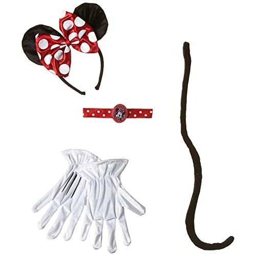  Disguise Red Minnie Mouse Kit