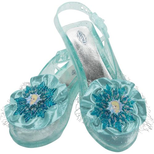  Disguise Frozen Elsa Shoes