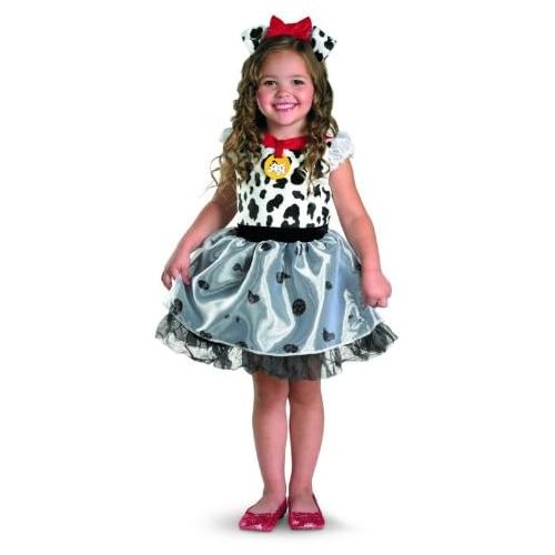  Disguise Costumes Disney 101 Dalmatians Classic Costume