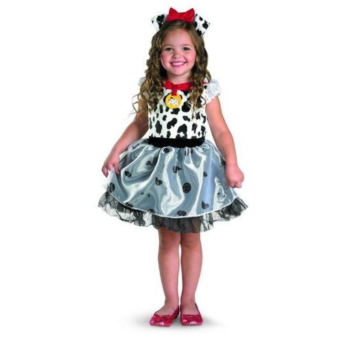  Disguise Costumes Disney 101 Dalmatians Classic Costume