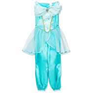 Disguise Aladdin Jasmine Classic Costume for Girls