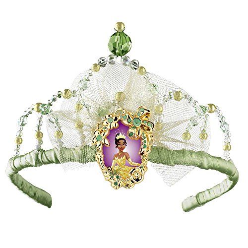  Disguise Disney Princess And The Frog Princess Tiana Tiara Costume Accessory