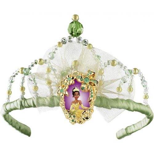  Disguise Disney Princess And The Frog Princess Tiana Tiara Costume Accessory