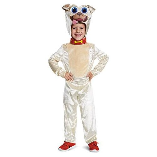  Disguise Puppy Dog Pals Rolly Costume