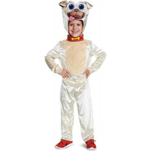  Disguise Puppy Dog Pals Rolly Costume