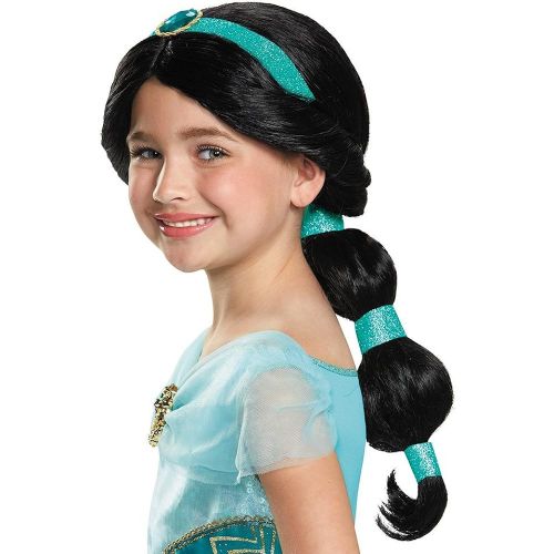  Disguise Child Jasmine Wig