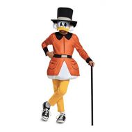 Duck Tales Scrooge McDuck Kids Costume by Disguise