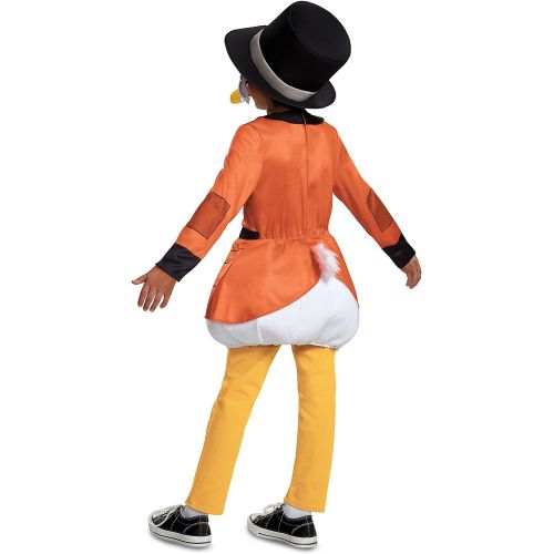  Duck Tales Scrooge McDuck Kids Costume by Disguise