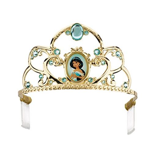  Disguise JASMINE DELUXE CHILD TIARA