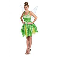 Disguise Costumes Tinker Bell Prestige Costume (Adult)