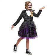 Disguise Nightmare Before Christmas Girls Jack Skellington Costume