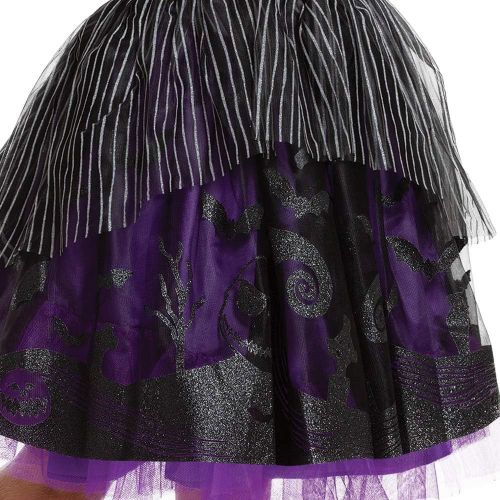  Disguise Nightmare Before Christmas Girls Jack Skellington Costume