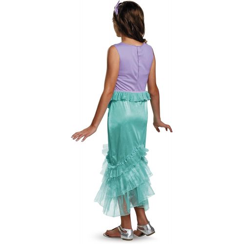  Disguise Ariel Tween Disney Princess The Little Mermaid Costume