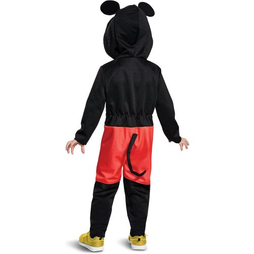  Disney Mickey Mouse Baby Jumpsuit by Disguise