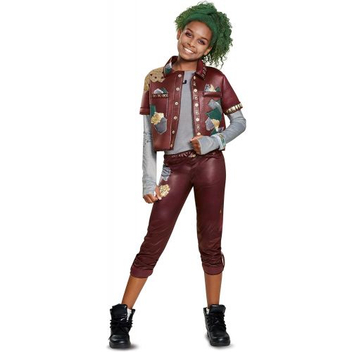  Disguise Disney Zombies Deluxe Eliza Girls Costume