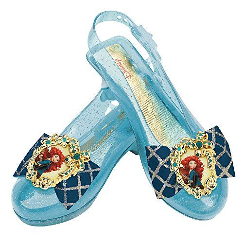  Disguise Merida Sparkle Shoes Child