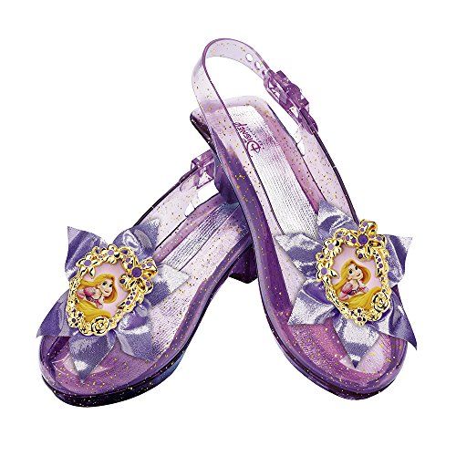  Disguise Rapunzel Child Sparkle Shoes