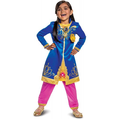  Disguise Mira Royal Detective Toddler Mira Costume