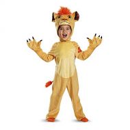 Disguise Disney Junior Kion Lion Guard Deluxe Toddler Boys Costume