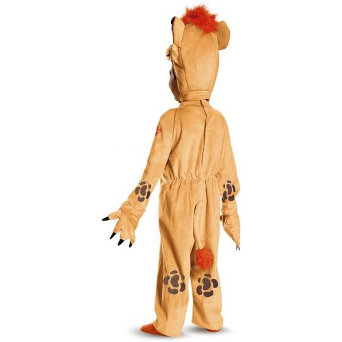  Disguise Disney Junior Kion Lion Guard Deluxe Toddler Boys Costume