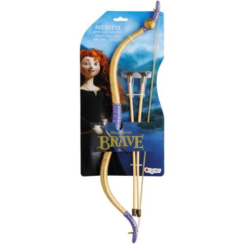  Disguise Disney Princess Merida Brave Girls Bow & Arrow