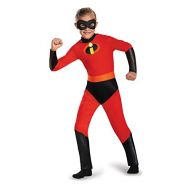 Disguise Disney The Incredibles Dash Classic Boys Costume, Small/4 6