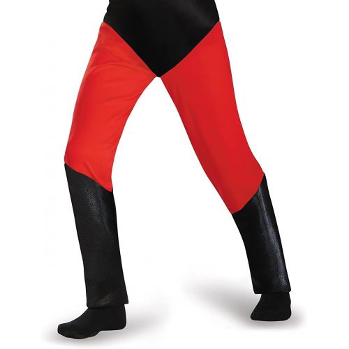  Disguise Disney The Incredibles Dash Classic Boys Costume, Small/4 6