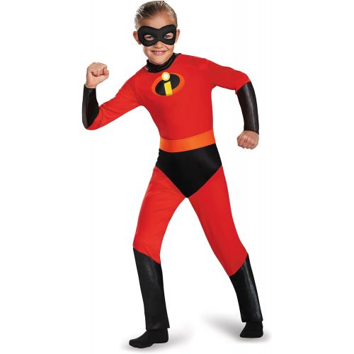  Disguise Disney The Incredibles Dash Classic Boys Costume, Small/4 6
