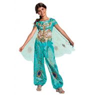 Disguise Disney Aladdin Live Action Girls Jasmine Classic Costume