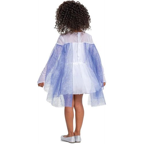  Disguise Snow Queen Elsa Costume for Girls Official Disney Frozen 2 Tutu Dress for Toddlers