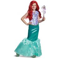 Disguise The Little Mermaid Deluxe Ariel Costume for Toddlers