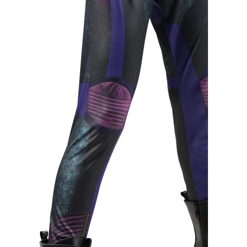  Disguise Disney Mal Descendants 3 Classic Girls Costume, Purple