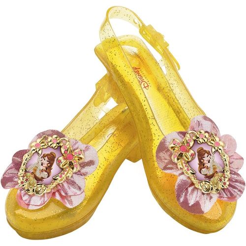  Disguise Disney Princess Belle Sparkle Child Shoes