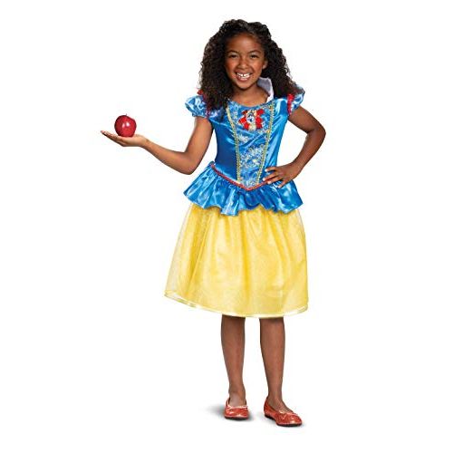  Disguise Girls Snow White Classic Costume