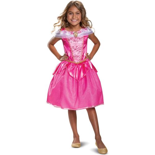  Disguise Aurora Classic Disney Princess Girls Costume