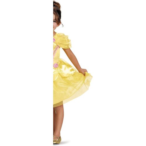  Disguise Belle Toddler Classic Costume