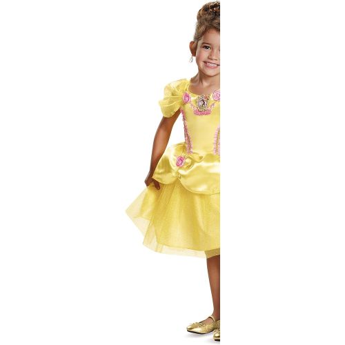  Disguise Belle Toddler Classic Costume