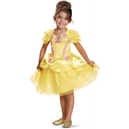  Disguise Belle Toddler Classic Costume