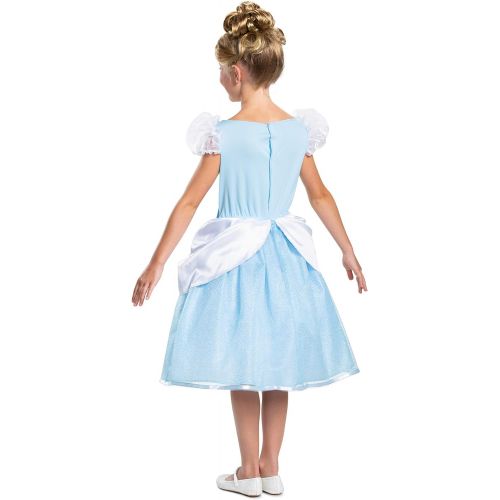  Disguise Cinderella Classic Disney Princess Girls Costume